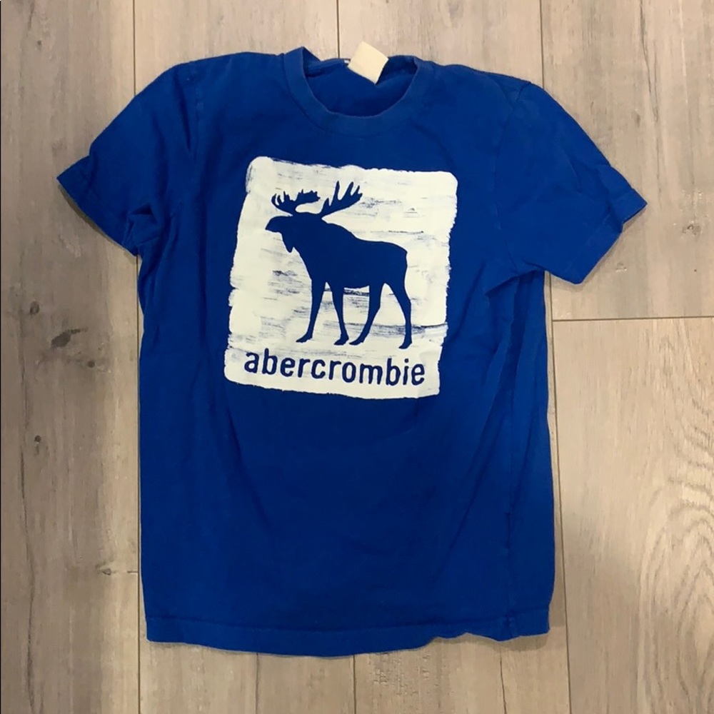 Abercrombie kids boys t-shirt